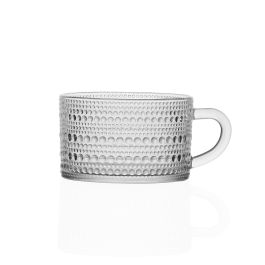Versa Taza de cristal 400 ml (6 Unidades) Versa Taza de cristal 400 ml (6 Unidades)