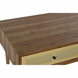 Mesa Centro Balines DKD Home Decor Marron 55 x 46 x 106 cm