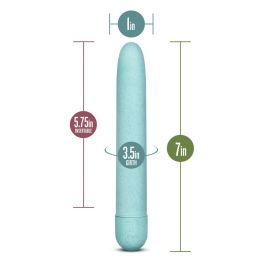 Vibrador Blush Gaia Azul