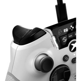 Turtle Beach Recon Controller - Mando Blanco para Xbox Series X|S y Xbox One: Primer controlador con audio premium y controles inigualables