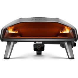 Ooni Koda 2 Max Horno para Pizza, 1 Pizza, 33 cm, 500 °C, Piedra