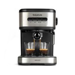 Cafetera Express Taurus MERCUCCIO 20B Acero 850 W 1,5 L Cafetera Express Taurus MERCUCCIO 20B Acero 850 W 1,5 L Precio: 110.58999974. SKU: B1B7PRTGDJ