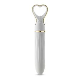 Vibrador Blush Delice Blanco Vibrador Blush Delice Blanco