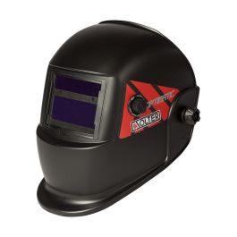 Solter Pantalla de Soldadura Electrónica Optimatic 100 - Oscurecimiento Automático, 2 Sensores, Calidad Óptica 1/1/1/2, Regulable DIN 9-13 Precio: 38.95000043. SKU: S7906690