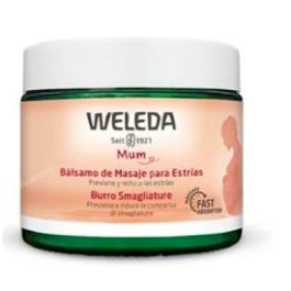 WELEDA Bálsamo de Masaje para Estrías 150 ml – Elasticidad Piel Embarazo y Lactancia Precio: 18.49999976. SKU: B1BQCXL48H