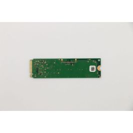 Lenovo M.2 PCIe 2280 SSD with 512GB capacity, optimized for high-speed NVMe performance in client systems. Lenovo M.2 PCIe 2280 SSD with 512GB capacity, optimized for high-speed NVMe performance in client systems.