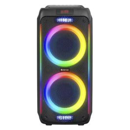 Altavoz Bluetooth Portátil Denver Electronics BPS-458 Negro Altavoz Bluetooth Portátil Denver Electronics BPS-458 Negro Precio: 199.49999993. SKU: B1FB9VQFLD