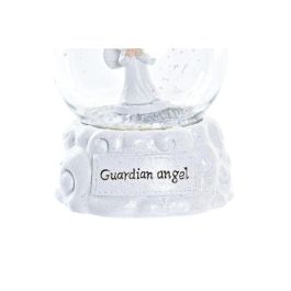 Figura Navidad Tradicional DKD Home Decor Blanco 6.5 x 8.5 x 6.5 cm (2 Unidades) Figura Navidad Tradicional DKD Home Decor Blanco 6.5 x 8.5 x 6.5 cm (2 Unidades)