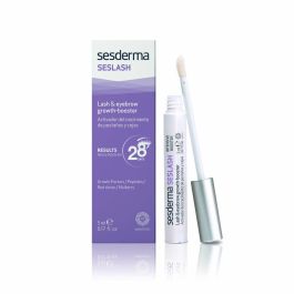 Sesderma SESLASH Sérum Activador Crecimiento Pestañas y Cejas para Mayor Volumen, Grosor, Longitud y Resistencia 5 ml Precio: 21.58999975. SKU: S0568930