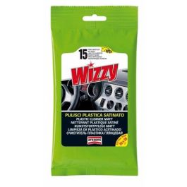 Petronas ARX1921M Limpieza de Plástico Satinado 15 Wipes para Tableros y Salpicaderos de Automóvil Precio: 6.89000015. SKU: S3706843
