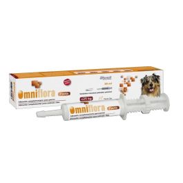 Omniflora Pasta Probóticos para Animales 30 mL Precio: 15.4999999. SKU: B1CG36EX23