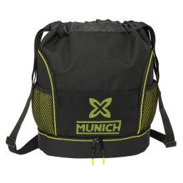 Mochila Saco Infantil Munich Beat Negro 35 x 40 x 1 cm Precio: 19.49999942. SKU: B15KFNZWXE