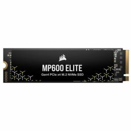 Corsair COR0840006677659 MP600 ELITE SSD Interno 2TB Gen4 PCIe x4 NVMe M.2 Sin disipador Precio: 234.50000013. SKU: B1CPRGFFVW
