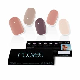 Nooves Secret Earth Premium Luxe Láminas de Uñas de Gel Precurado Solid Color 20 Unidades Precio: 10.89. SKU: B1ED88VCR9