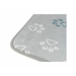 Colchoneta Trixie Gris claro 90 × 68 CM Perro