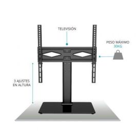Tm Electron Soporte de Mesa TV TMSLC419 para Pantallas de 32-50" y hasta 30kg con VESA 400x400mm