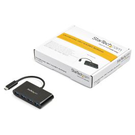 Hub USB Startech HB30C4AB