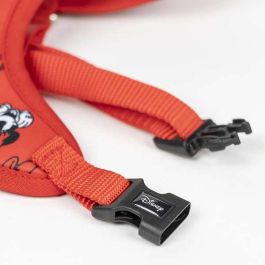 Cerdá T3S:S/M Arnés Premium para Perros con Diseño Minnie | Talla S-M | Color Rojo