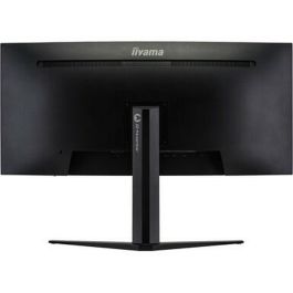 Iiyama GCB3480WQSU-B1 Monitor Gaming Curvo 34" UWQHD 3440x1440 VA 180Hz 0.4ms HDMI DisplayPort USB VESA Iiyama GCB3480WQSU-B1 Monitor Gaming Curvo 34" UWQHD 3440x1440 VA 180Hz 0.4ms HDMI DisplayPort USB VESA