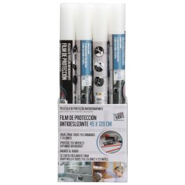 Je cherche une Idee Rollo Antideslizante 120x45 cm, Film Protector para Armarios y Cajones, Evita Rayaduras