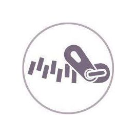 Tineo TIN3275057057407 Reductor de Cuna Reversible y Extraíble 95x60 cm