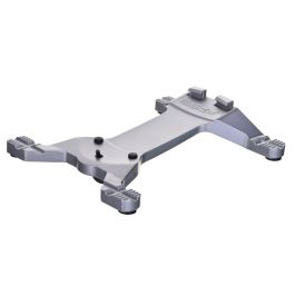Metabo BAE 75 Lijadora de banda 1010W 12 Nm con base de máquina, bolsa para polvo y mango adicional