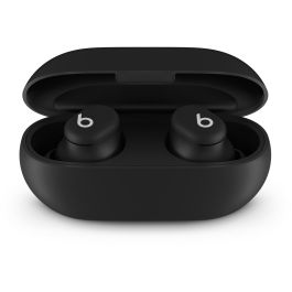 Beats Solo Buds Auriculares True Wireless In-Ear Negro Mate para Android/iOS Llamadas/Música