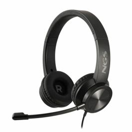 Auriculares con Micrófono NGS MSX 11 PRO Negro Precio: 17.89000004. SKU: S0234130