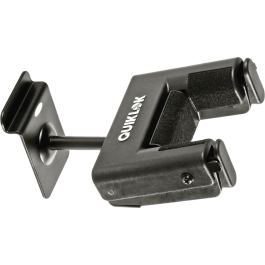 QUIKLOK Soporte Guitarra Pared con Autobloqueo para Expositor (Slatwall) Negro Precio: 13.78999974. SKU: B1AH9ZXGRJ