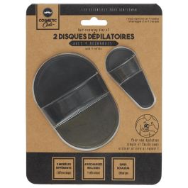 Cosmetic Club Juego De 2 Discos Depilación Con 4 Recambios - Depilación Fácil Y Sencilla Sin Cera Ni Cuchillas Precio: 3.50000002. SKU: B1FTSHX6N8