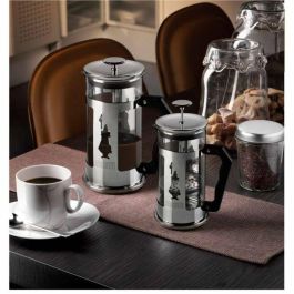 Bialetti Cafetera de Pistón Preziosa 1 Litro