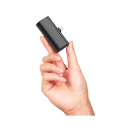 Veger Powerbank Mini 5000mAh Lightning con LEDs de Carga Precio: 27.69000058. SKU: B1F7LCBCN7