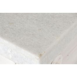 Mueble Auxiliar Home ESPRIT Blanco 147 x 77 x 92 cm