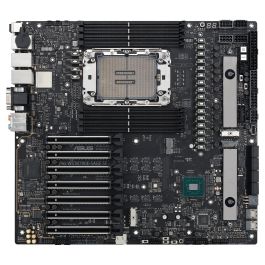 ASUS LGA4677 W790E-Sage SE Placa Base para Puesto de Trabajo Intel W790 DDR5 EEB