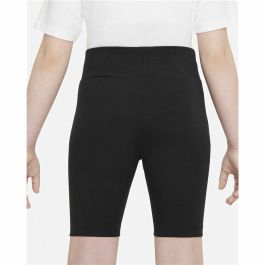 Pantalones Cortos Deportivos para Niños Jordan Essentials Bike Negro