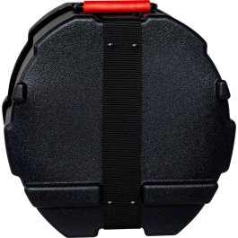 Gator Estuche para Tom 08" X 08", Plástico Moldeado Terciopelo Interior