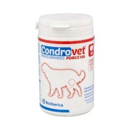 Condrovet Force HA Razas Grandes - Condroprotector para Perros con Problemas Articulares - 80 Comprimidos Precio: 54.6900002. SKU: B187LYL4K8