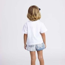 Camiseta corta single jersey stitch 6 años Camiseta corta single jersey stitch 6 años