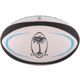 Gilbert Pelota de Rugby REPLICA - Fiji - Talla 5