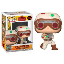 Funko Pop Dc Comics Escuadrón Suicida Polka-Dot Man Nº 1112 Coleccionable Caja Original Precio: 11.79000042. SKU: B1BZ8A7GP4