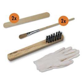 Foliatec FO2185 Pintura Pinza Freno Set Neon Rojo 4 Componentes