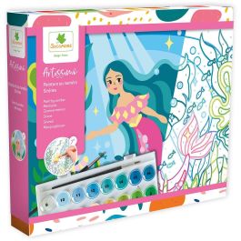Sycomore SYC3517130013390 Pintar por Números Sirenas Artissimo A Partir de 7 Años Precio: 26.68999971. SKU: B1D4M6NBSW