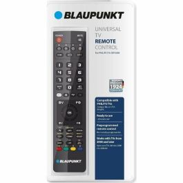 Blaupunkt BP3004 Mando Universal para TV Philips - Listo para usar, no necesita programación, compatible desde 2000
