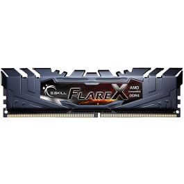 G.Skill F4-3200C16D-32GFX KIT (2x16GB) 32GB DDR4 3200MHz CL16 para AMD Ryzen Flare X PC/servidor