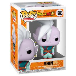 Figura POP Dragon Ball Super Shin Precio: 16.68999948. SKU: B16ZC4DFDM