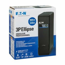 Eaton 3P900UD SAI Ellipse para PC profesional o TPV - Protección contra sobretensiones - 900VA / 540W