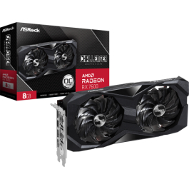 Asrock Challenger 90-GA41ZZ-00UANF tarjeta gráfica AMD Radeon RX 7600 8 GB GDDR6 Precio: 307.88999945. SKU: B1GYYBTFR2