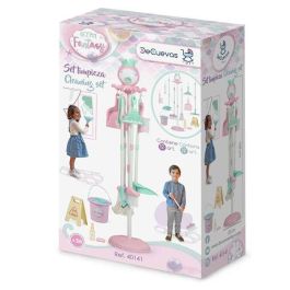 Decuevas Set de limpieza con 12 accesorios