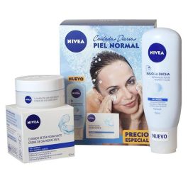 Nivea Cr.Hid.Dia P.N.50 mL+Desm.Ducha 150 Precio: 6.69000046. SKU: B1AVJGEJJS