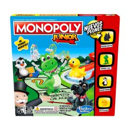 Juego Monopoly Junior A6984